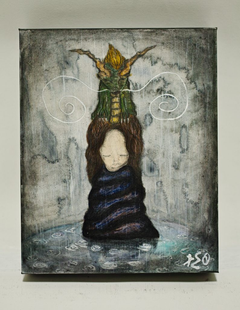 ZENNYO RYŪŌ-CYAN(善女竜王ちゃん)