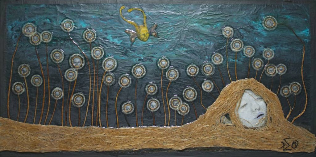 緑夜(THE GREEN NIGHT)