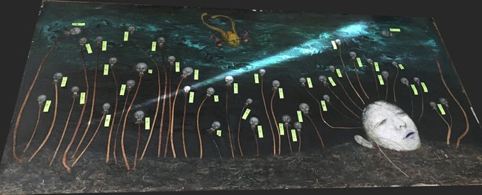 THE GREEN NIGHT（緑夜）2